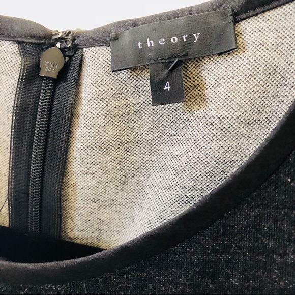 Theory Nikay Jackson Dress - Picture 5 of 6